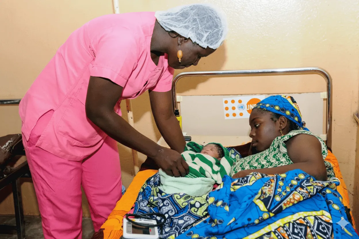 Gynécologie à Brazzaville